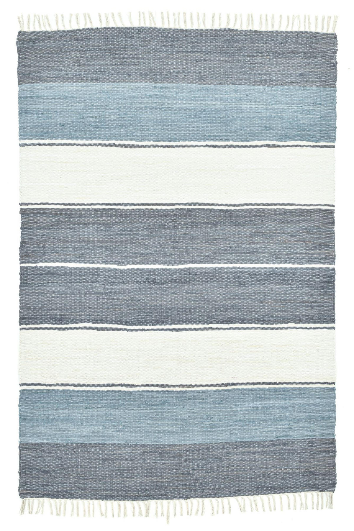 FLECKERLTEPPICH Happy Design 120x180 cm - Anthrazit, Textil (120/180cm) - THEKO
