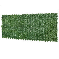 KUNSTHECKE DE-13895 3x1 m mit UV-Schutz Grün - Dunkelgrün, Kunststoff (100/300cm) - ComfortXL