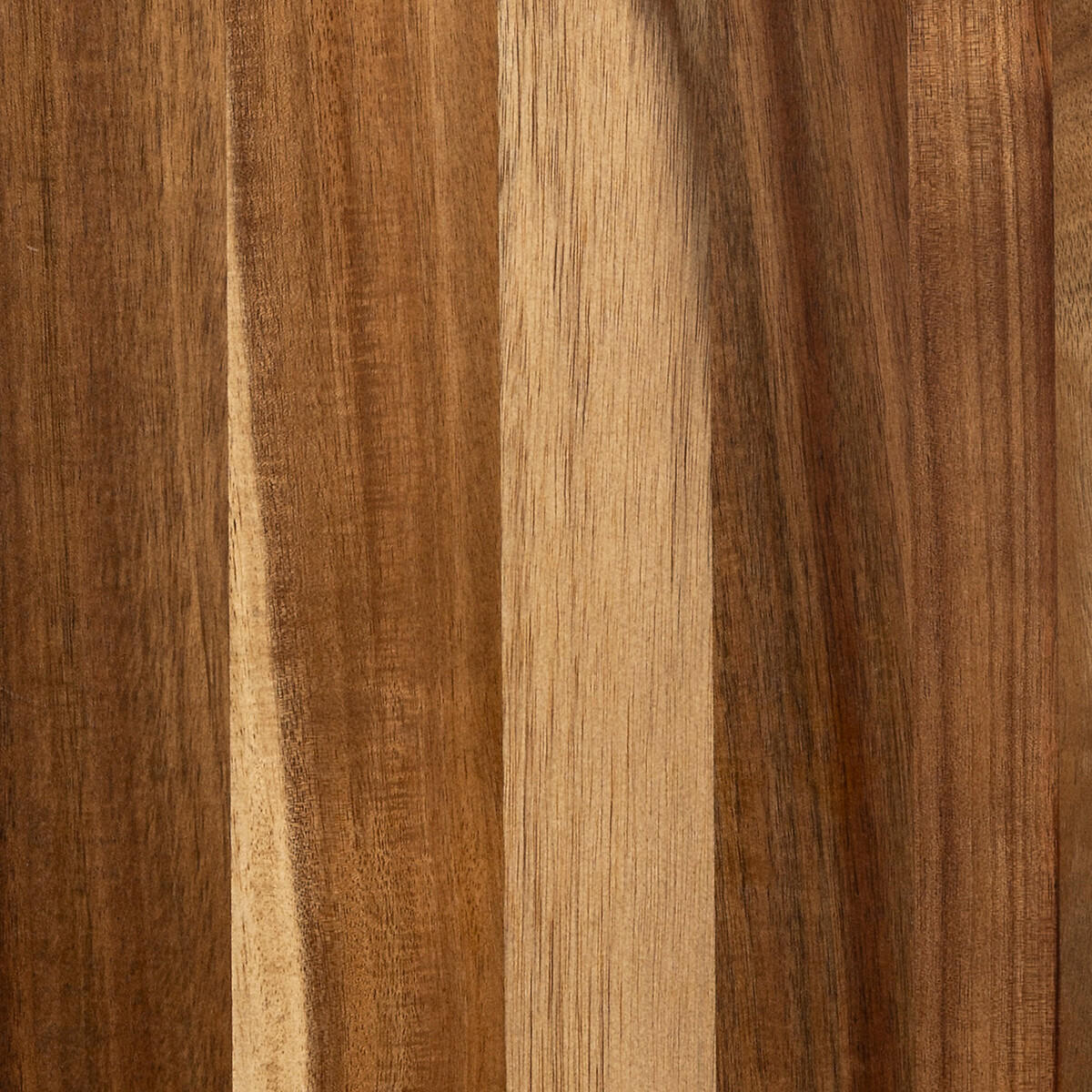 TABLETT Akazienholz Acacia Braun 50/50/3,2 cm - Braun, Holz (50/3.2/50cm) - Secret de Gourmet