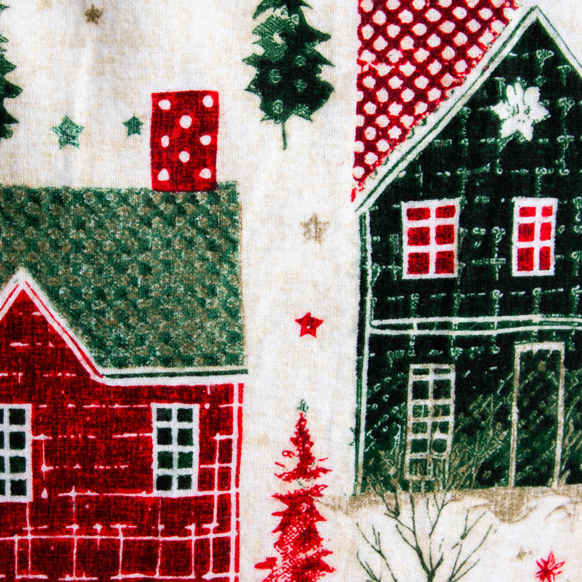 BETTWÄSCHE Glora Flanell 220/200 cm - Multicolor, Textil (220/200cm) - Homla