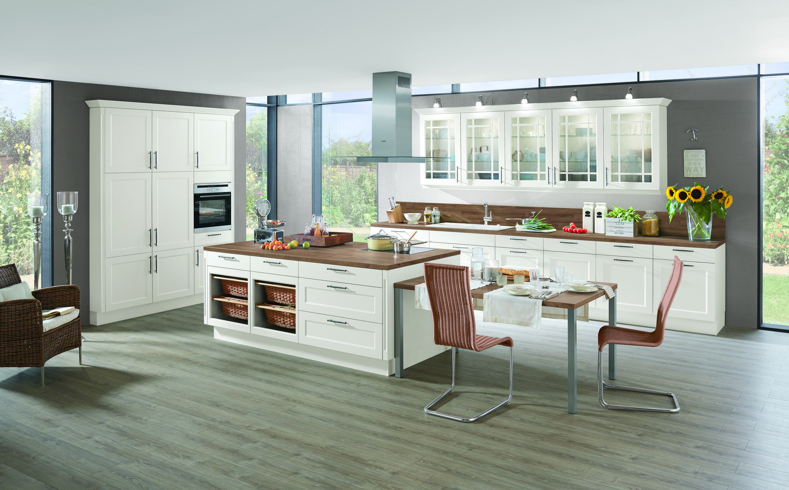 Kuchyně Celina Chalet