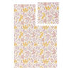 SPIELMATTE Flora Rosa 120x180 cm - Rosa, Textil (120/180cm) - Lytte