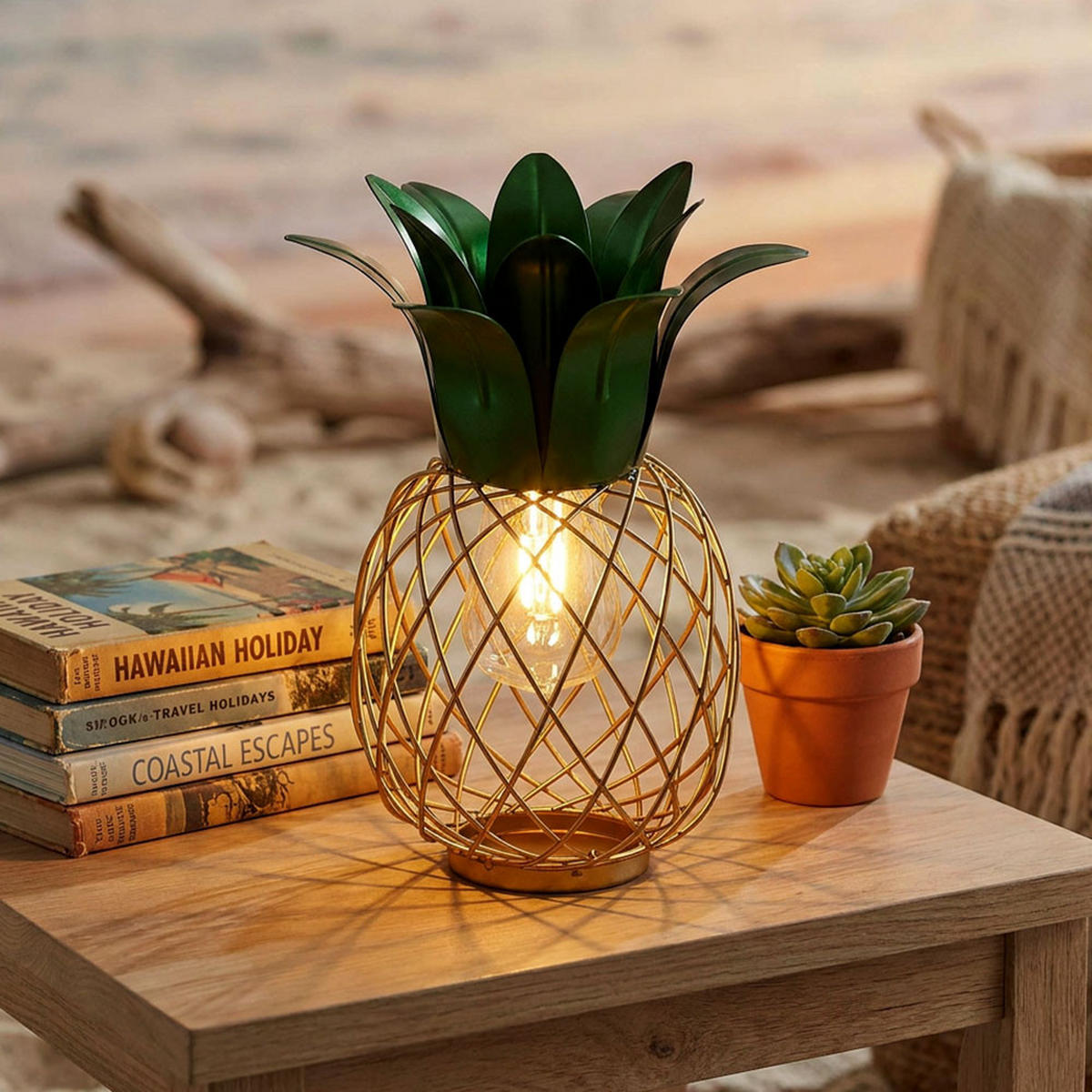 LED AUSSENLEUCHTE Solarleuchte Bunt - Multicolor, Metall (20/20/28cm) - Globo Lighting