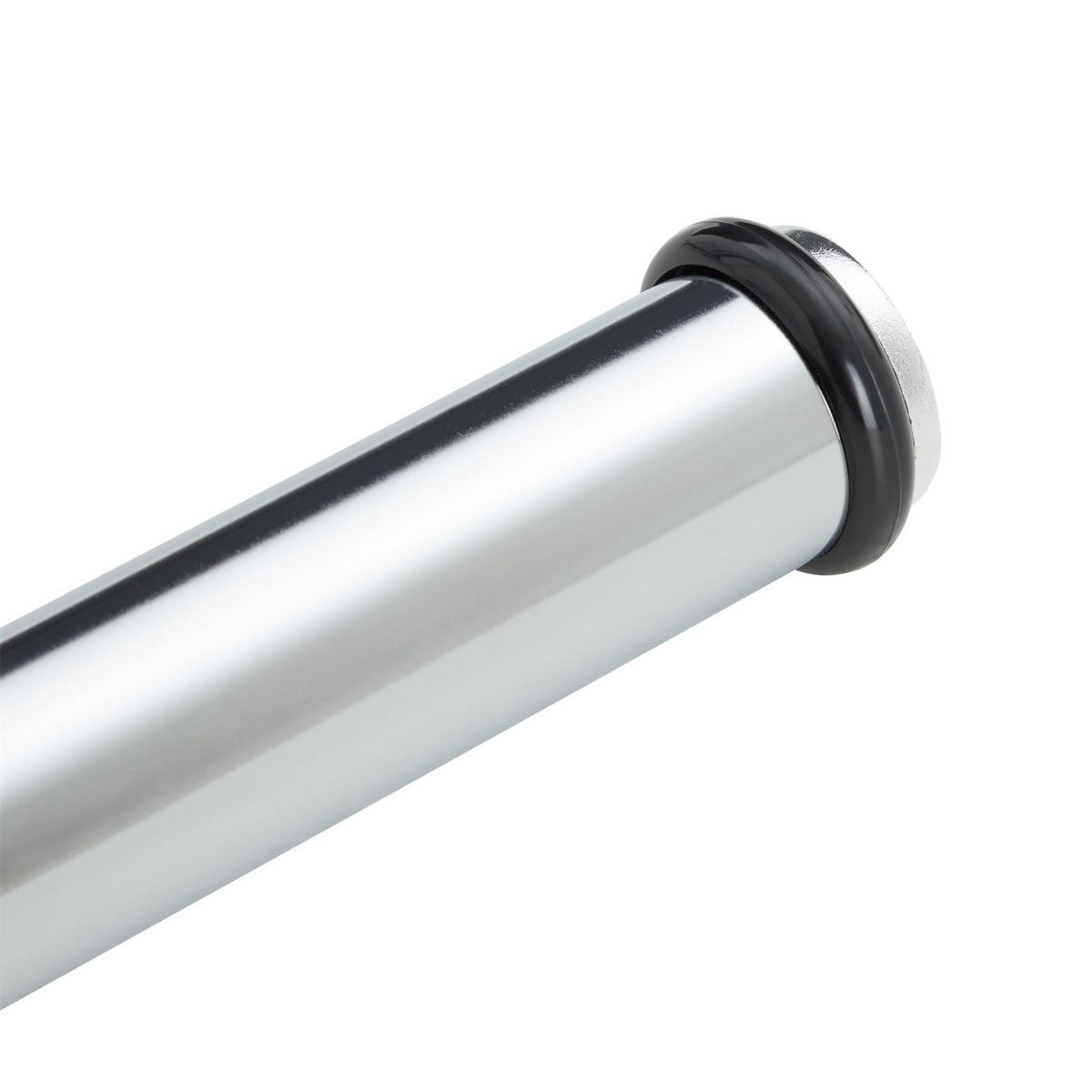 COUCHTISCH LEONIE chrom - Chromfarben, Glas (45/46/65cm) - IDIMEX