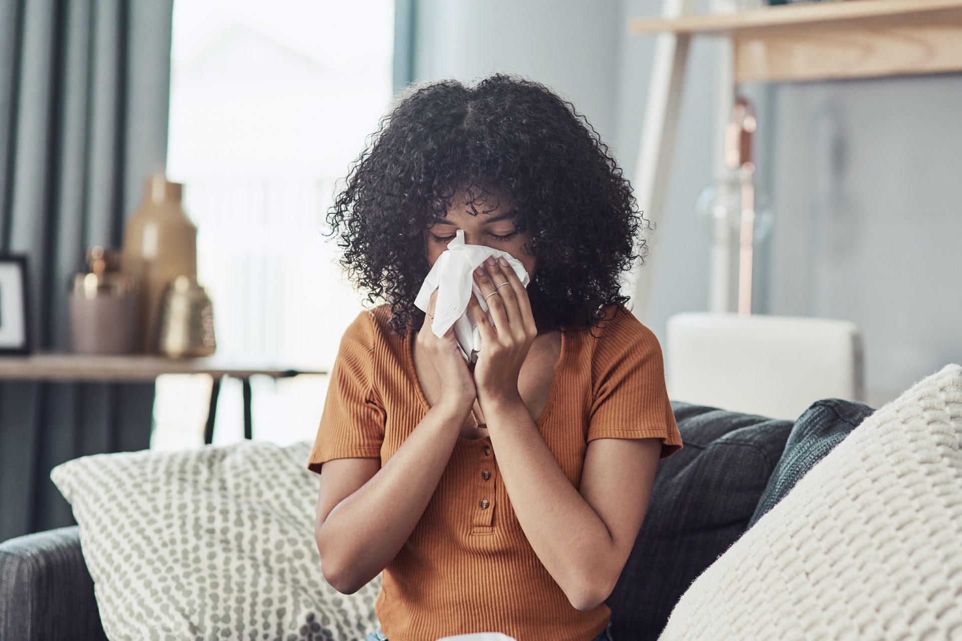Einrichtungstipps für Allergiker