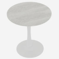ESSTISCH Weiß 70/70/72 cm - Weiß, Holz (70/70/72cm) - PANGIVO