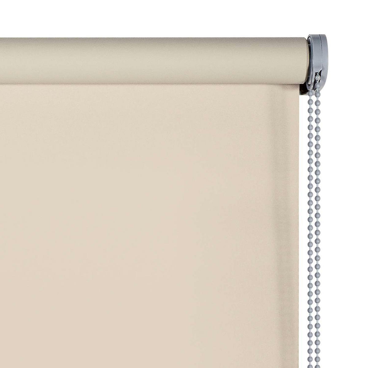 VERDUNKELUNGSROLLO Braun, 45 cm x 180 cm - Braun, Kunststoff (45/180cm) - STORESDECO