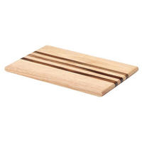 SCHNEIDEBRETT 3260 - Braun, Holz (20/53cm) - Continenta