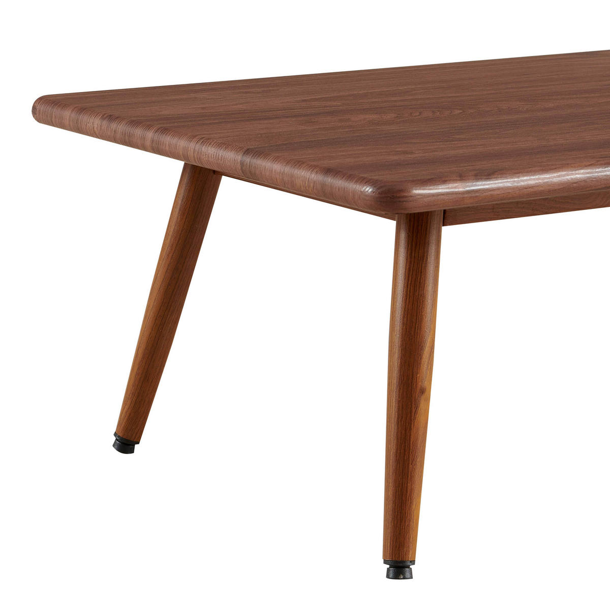 COUCHTISCH, Braun - Braun, Holz (120/60/33cm) - Oviala
