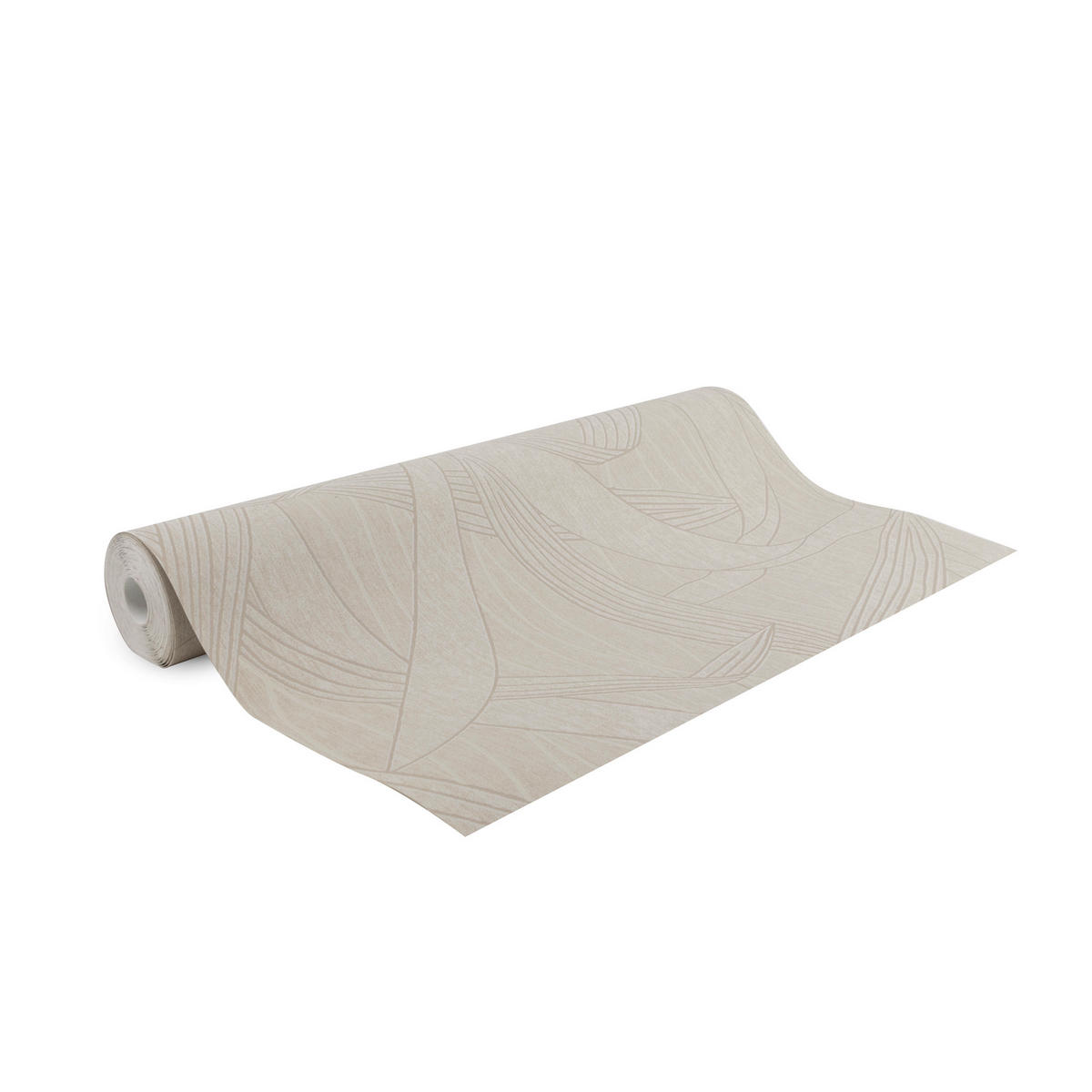 VLIESTAPETE - Silla 1000x52cm - Beige, Papier/Kunststoff (52/1000cm) - Superfresco Easy
