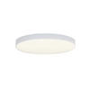 LED-DECKENLEUCHTE Roland 28/28/3 cm - Weiß, Kunststoff (28/28/3cm) - Nettlife
