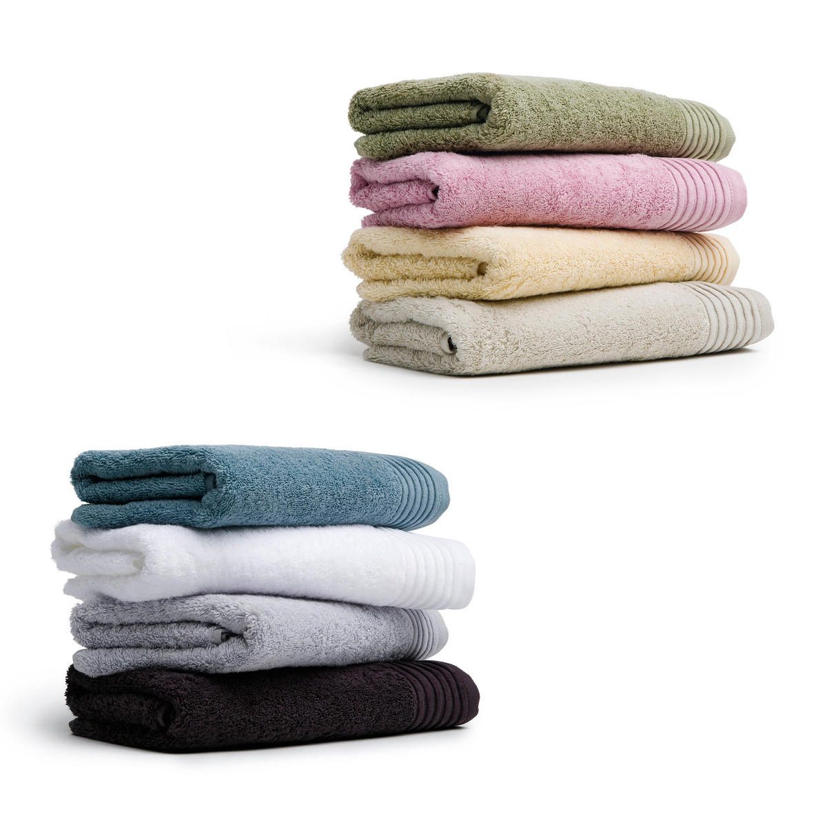 WASCHLAPPEN LOFT ROSE - 290 - Rosa, Textil (20/15cm) - MÖVE