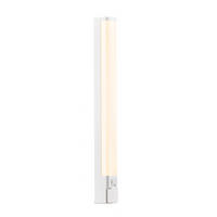 WANDLEUCHTE Sjaver - Weiß - 66.5/5.7/7.5 cm - Weiß, Kunststoff (67/7.5/66.5cm) - Nordlux