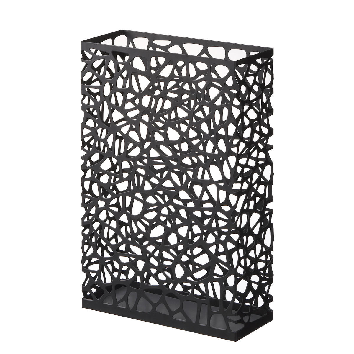 SCHIRMSTÄNDER - nest 30/12/45 cm - Schwarz, Metall (12/45/30cm) - Yamazaki