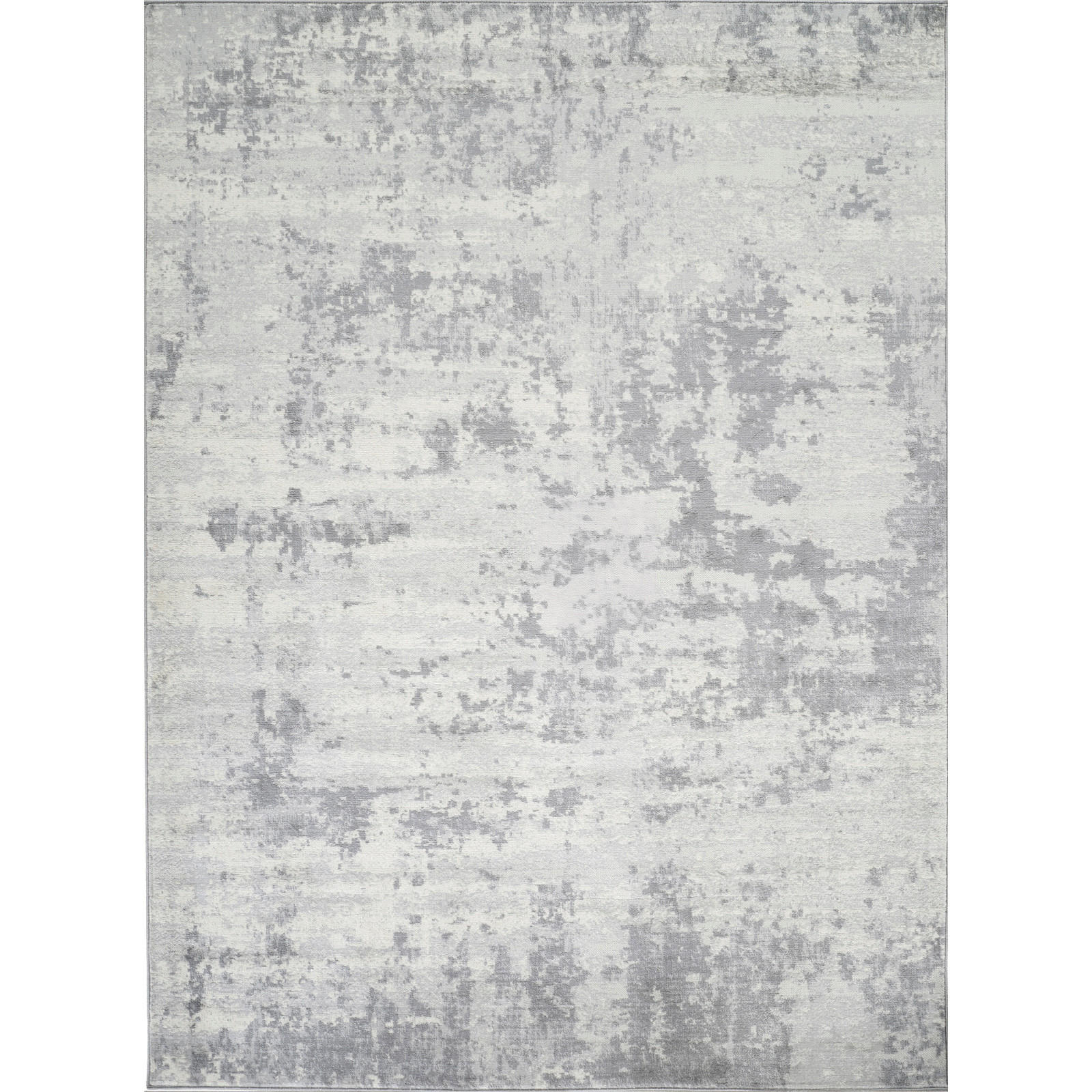 KURZFLORTEPPICH 120x170 cm Grau - Grau, Naturmaterialien/Textil (140/200cm) - LIVABLISS