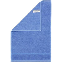 HANDTÜCHER PEARL CORNFLOWER - 410 - Blau, Textil (30/50cm) - Frottana