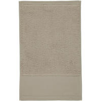 HANDTÜCHER COMTESSE STONE - 320 - Beige, Textil (30/50cm) - Rhomtuft