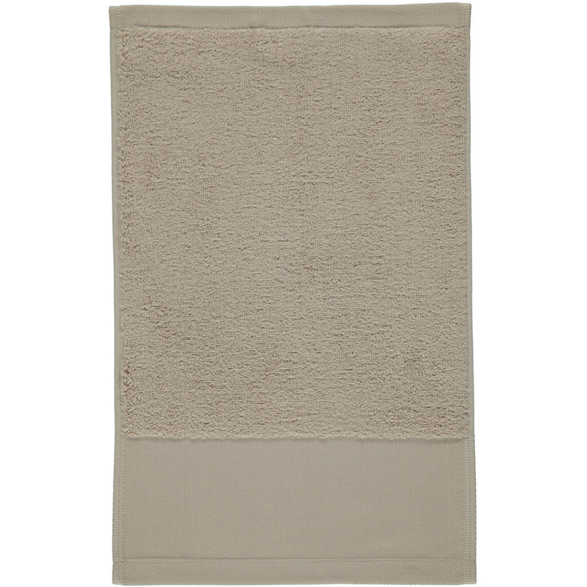 HANDTÜCHER COMTESSE STONE - 320 - Beige, Textil (30/50cm) - Rhomtuft