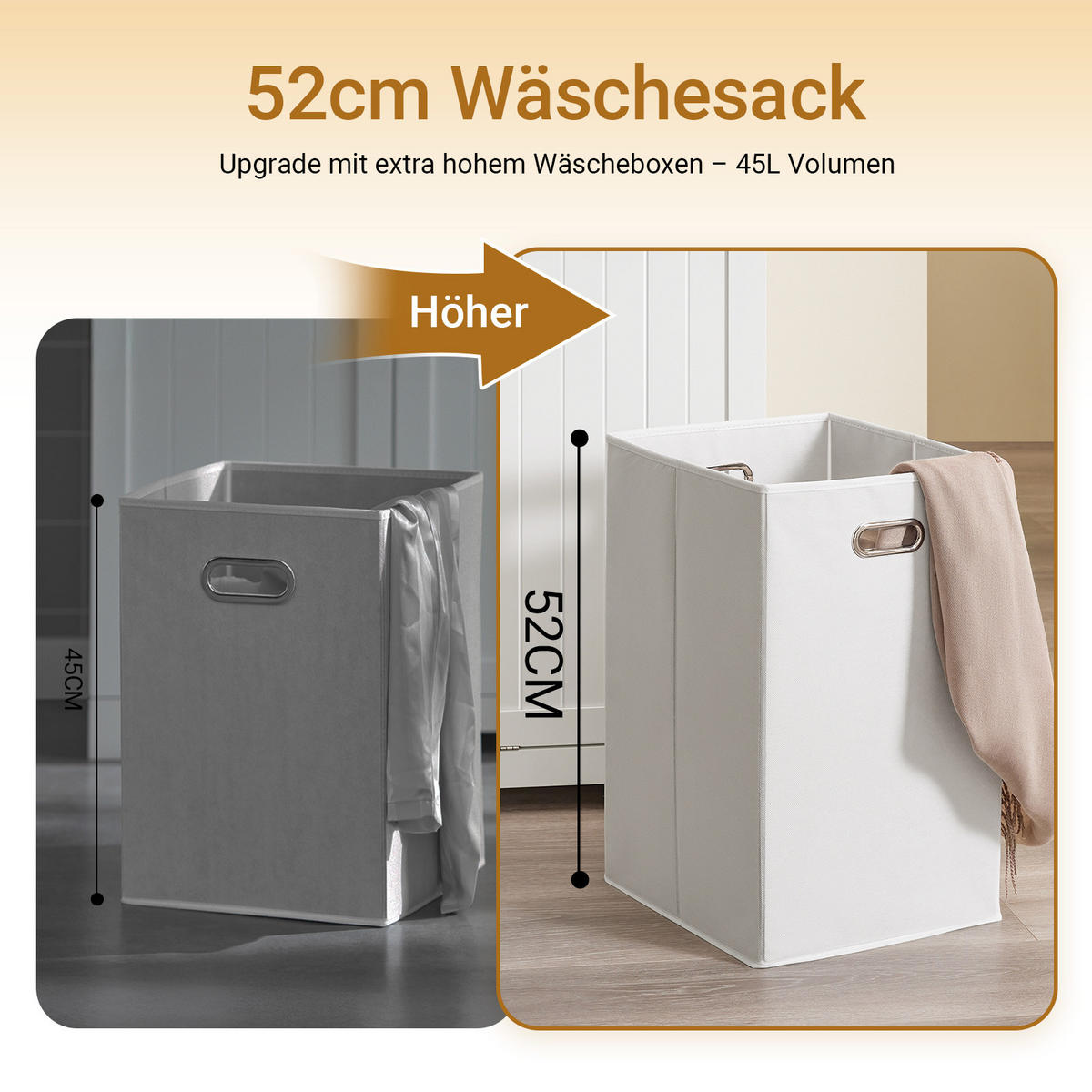 BADEZIMMERSCHRANK Weiß 78x38x181cm - Weiß, Holzwerkstoff (78/181/38cm) - SoBuy