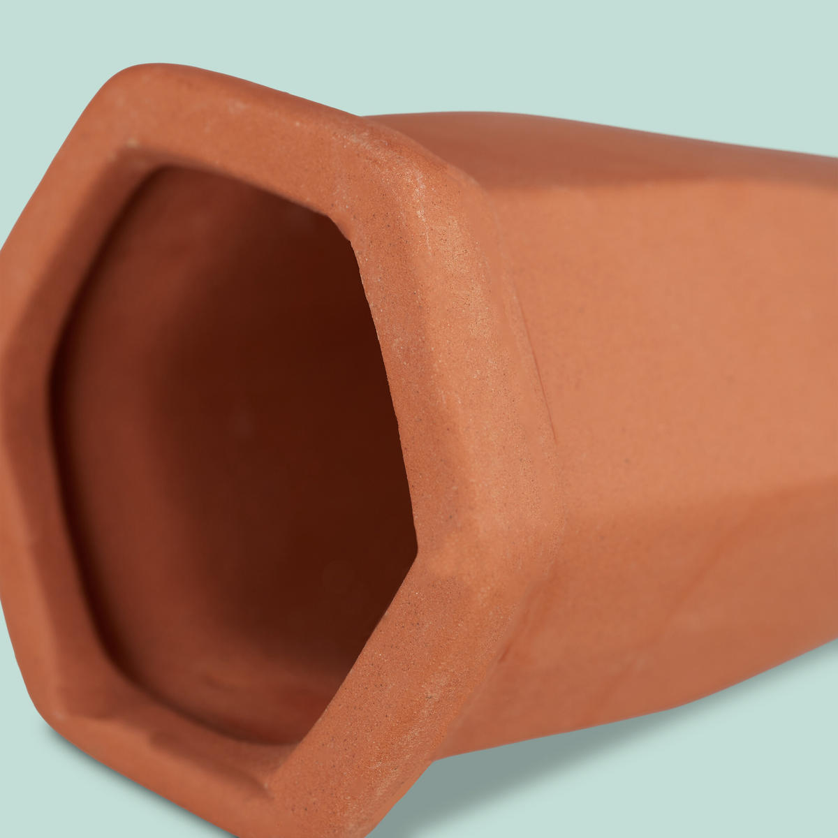 14XTONKEGEL - Hellbraun, Keramik (5/13/4.5cm) - Relaxdays