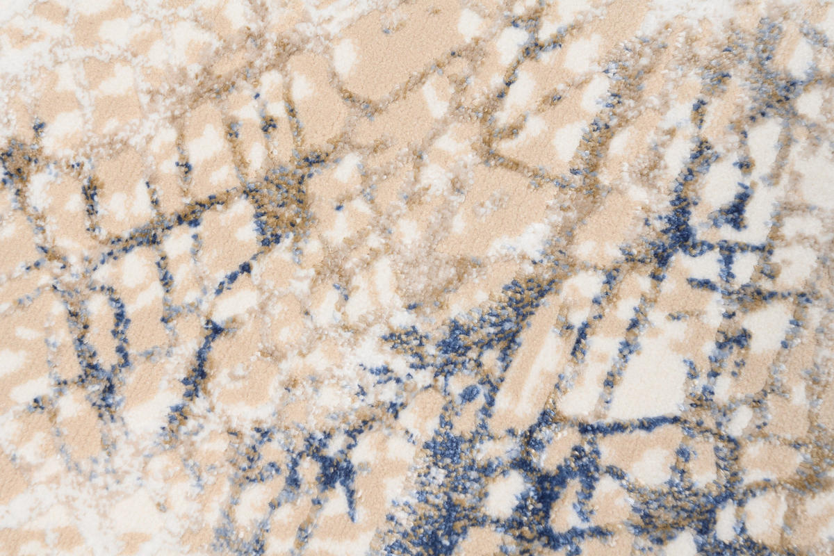 TEPPICH HERA Creme 160/230 cm - Creme, Textil (160/230cm) - Tapiso