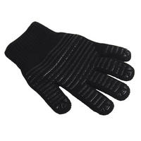 SCHUTZHANDSCHUH für Barbecue - Schwarz, Kunststoff (27/1.51/27cm) - Somagic