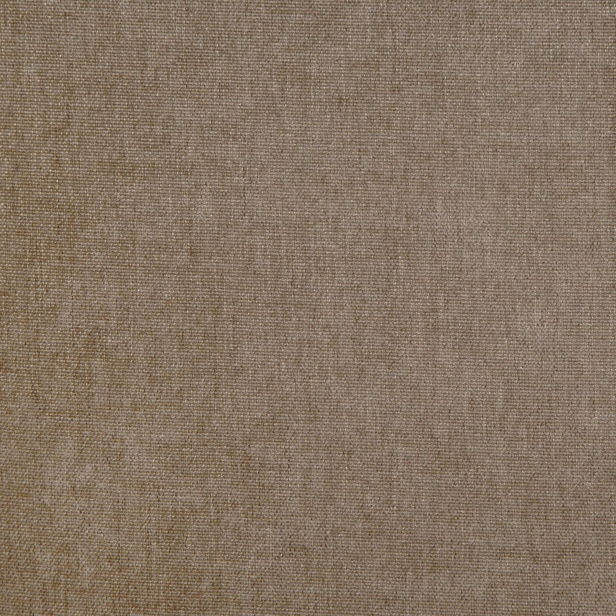 SESSEL aus beigem Stoff mit Metallbeinen in Nussbaumoptik 72/76/78 cm - Beige, Textil (72/76/78cm) - Calicosy
