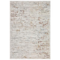 MAZOVIA TEPPICH SZ94A- Braun - 80 x 150 cm - Braun, Textil (80/150cm) - Mazovia