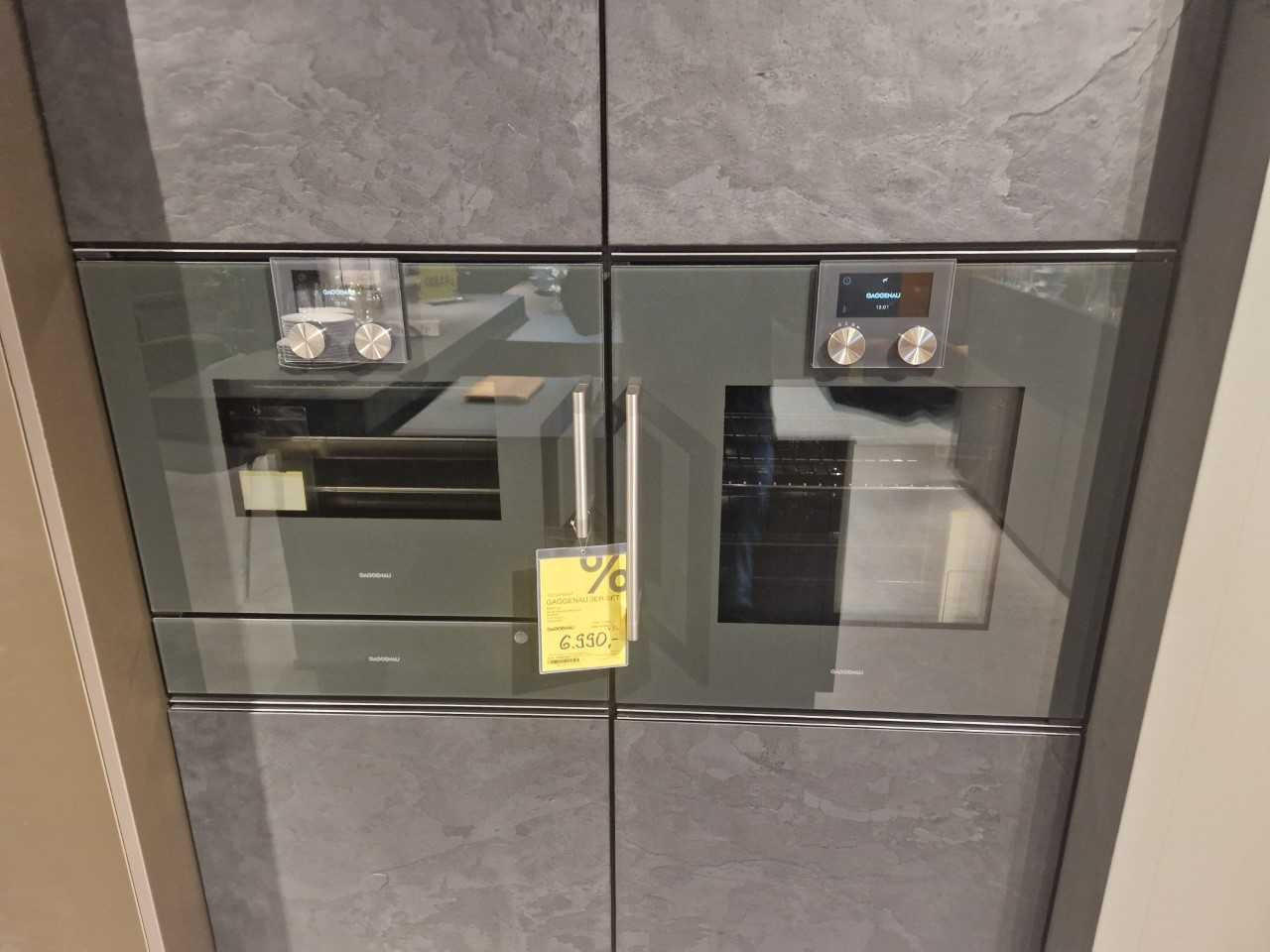 GAGGENAUER 3ER GERÄTESET - Gaggenau