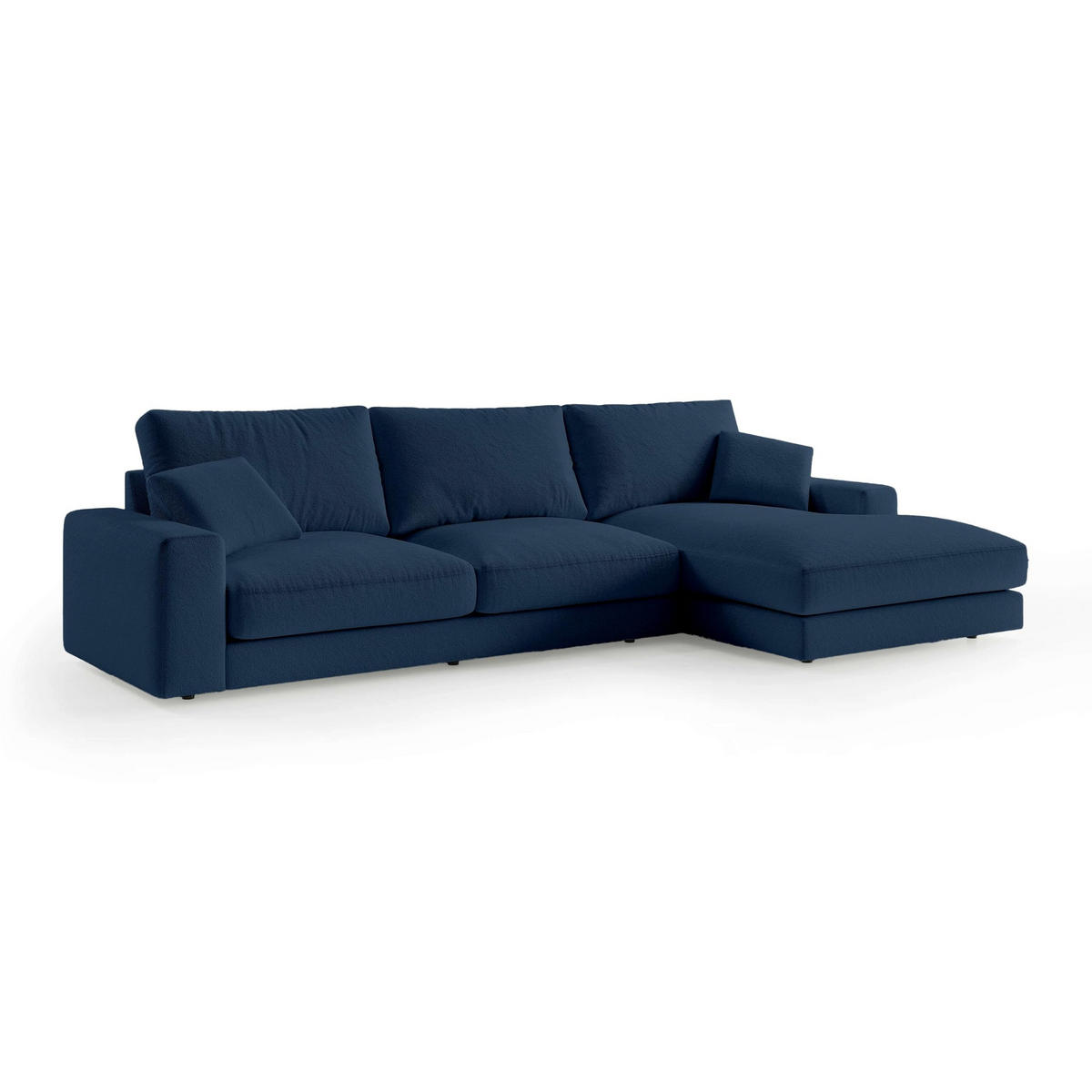 ECKSOFA Harvesty Multicolor - Multicolor, Textil (332/92/169cm) - Pillovely