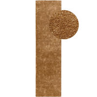 TEKAŠKI prt Tacoma rjav 80x200 cm - rjava, umetna masa/tekstil (80/200cm) - benuta Nest