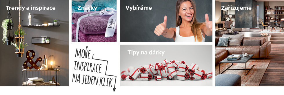 Trendy a inspirace