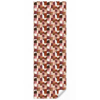 TAPETE - Geometrie - Modern - Retro - 100x280 cm - Multicolor, Papier (100/280cm) - OnlyWow