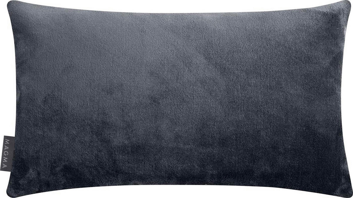 KISSENHÜLLE Artwood Trio Ladys - Schwarz, Textil (30/50cm) - Magma Heimtexx