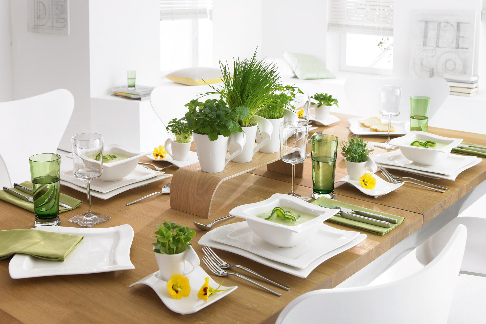 Tafelservice von Villeroy & Boch