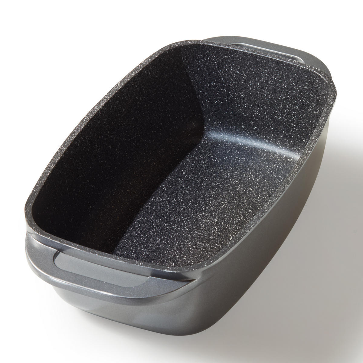 RECHTECK-BRÄTER - Grau, Metall (22/40/10.9cm) - Stoneline