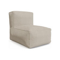 GARTENSESSEL - 1 -Sitzer - Olefin - beige - NOUMARA - Beige, Textil (95/80/70cm) - Vente-Unique