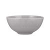 SCHÜSSEL Amina Silbergrau ø 21,4 cm - Grau, Keramik (21.5cm) - Seltmann Weiden