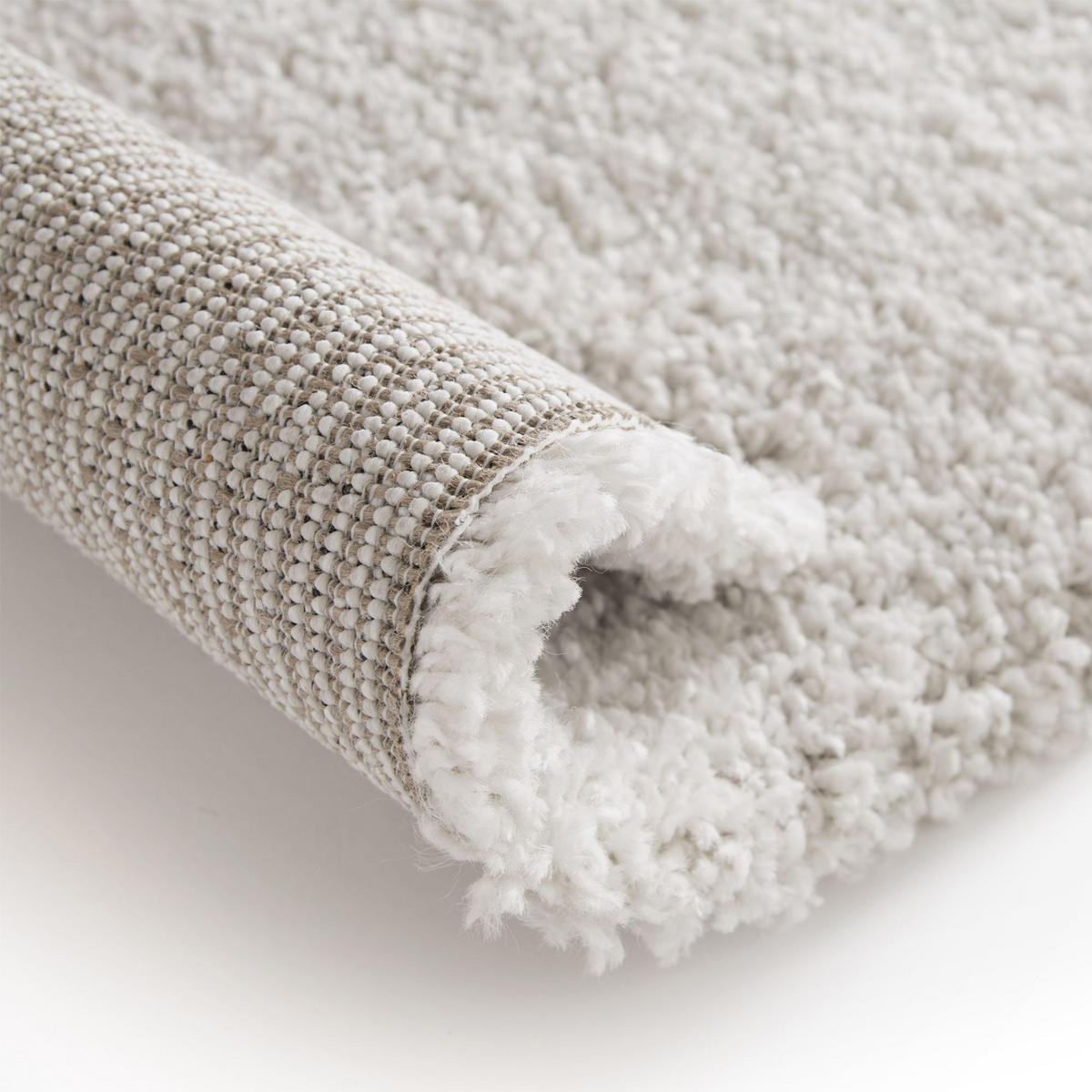 HOCHFLORTEPPICH 120/170 cm Sevilla - Grau, Textil (120/170cm) - Steffensmeier