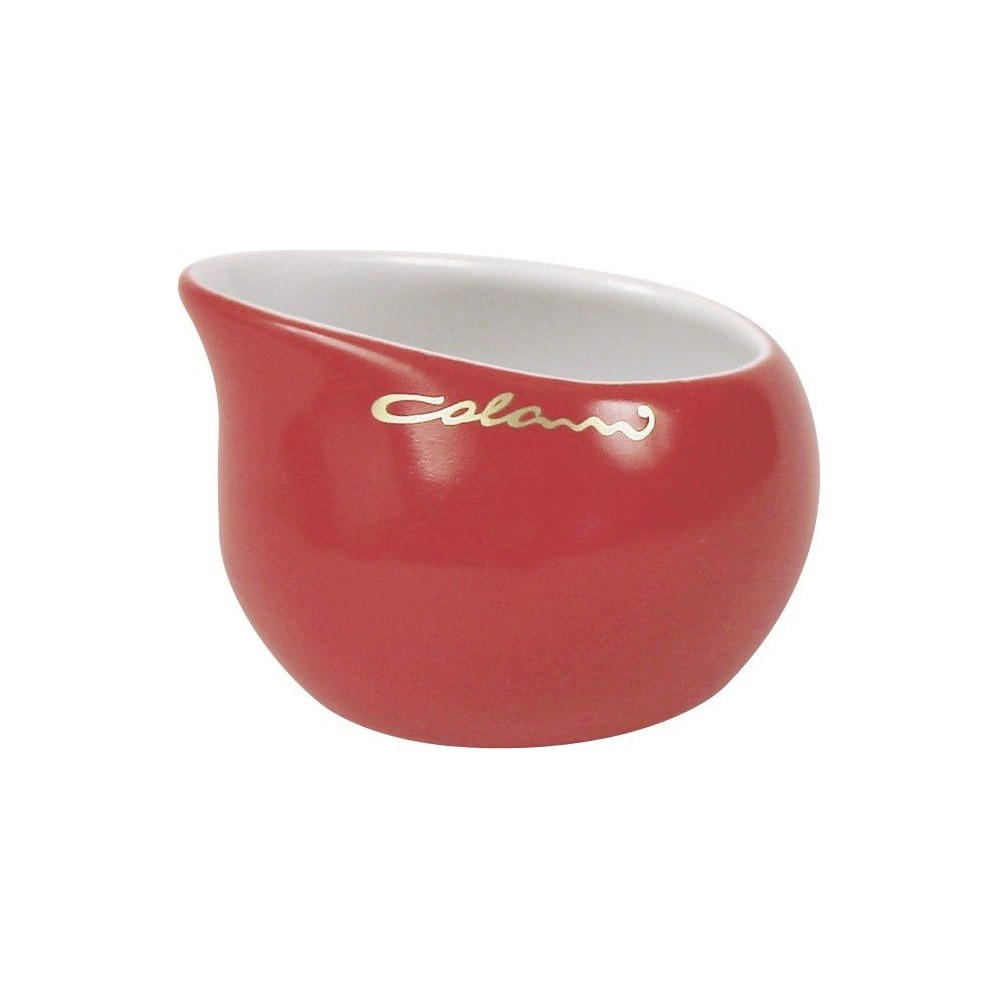 ZUCKERDOSE Rot 5/5/5 cm 017601106200011 - Rot, Keramik (5/5cm) - Colani