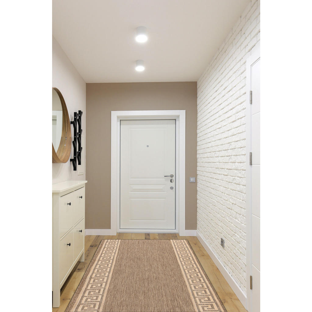 Thumbnail - rugsX Läufer, Braun, Textil, Freiform, 80x150 cm, Teppiche & Böden, Teppiche, Teppichläufer