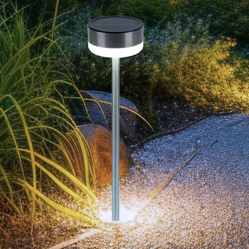 Thumbnail - Xxxl Led, Silber, Metall, Kunststoff, 9x39x9 cm, Wohnzimmer, Wohnzimmertische, Couchtische