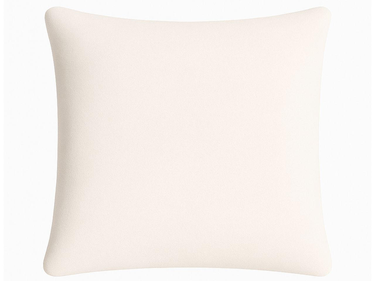 KOPFKISSEN Silente 40/40 cm - Beige/Schwarz, Textil/Metall (40/40cm) - Graingold