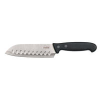 SANTOKUMESSER - Schwarz, Metall (22.6cm) - Stoneline