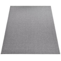 OUTDOORTEPPICH 120/170 cm Waregem 622 - Grau, Kunststoff (120/170cm) - Paco Home