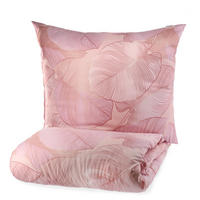 BETTWÄSCHE Gallo rosa 220/200 cm - Rosa, Textil (220/200cm) - Homla
