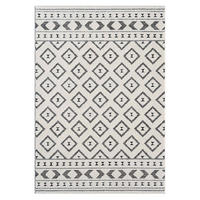 KURZFLOR-TEPPICH Lounge 9999 Grau 160x230 cm - Grau, Textil (160/230cm) - carpet city
