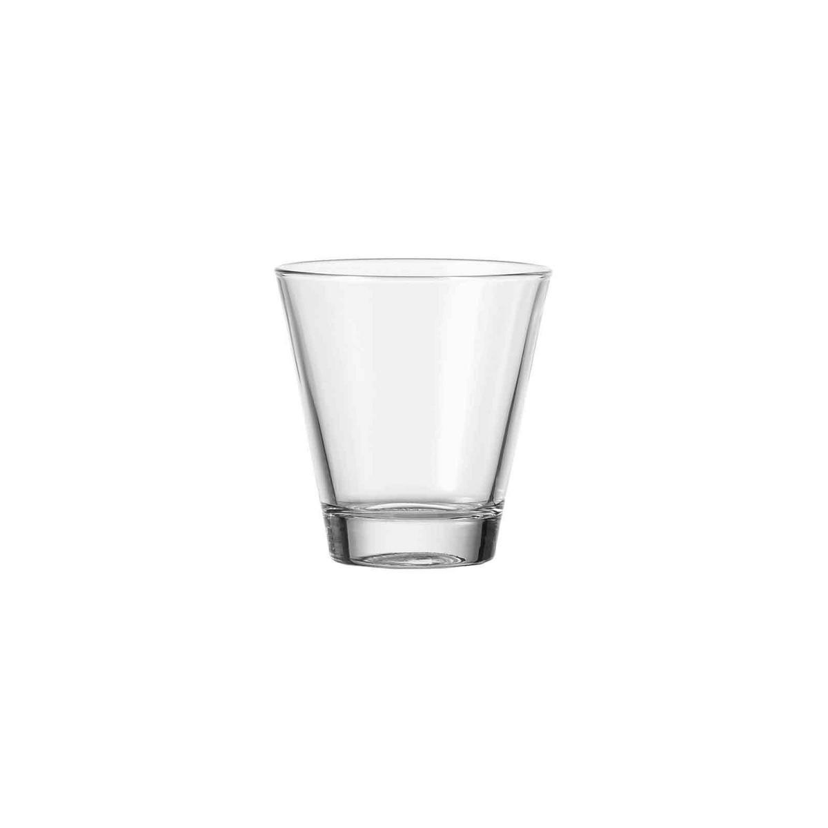 TRINKGLÄSER Ciao transparent 215 ml 6er Set - Transparent, Glas (0.215L) - Leonardo Living