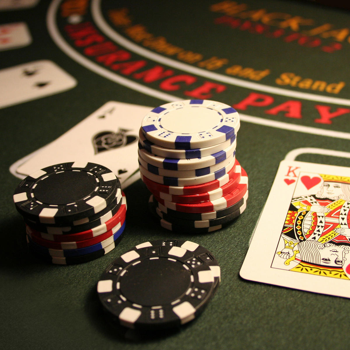 POKERSET Silber 300er-Set Alu-Koffer - Multicolor, Kunststoff/Metall (38/7cm) - Relaxdays