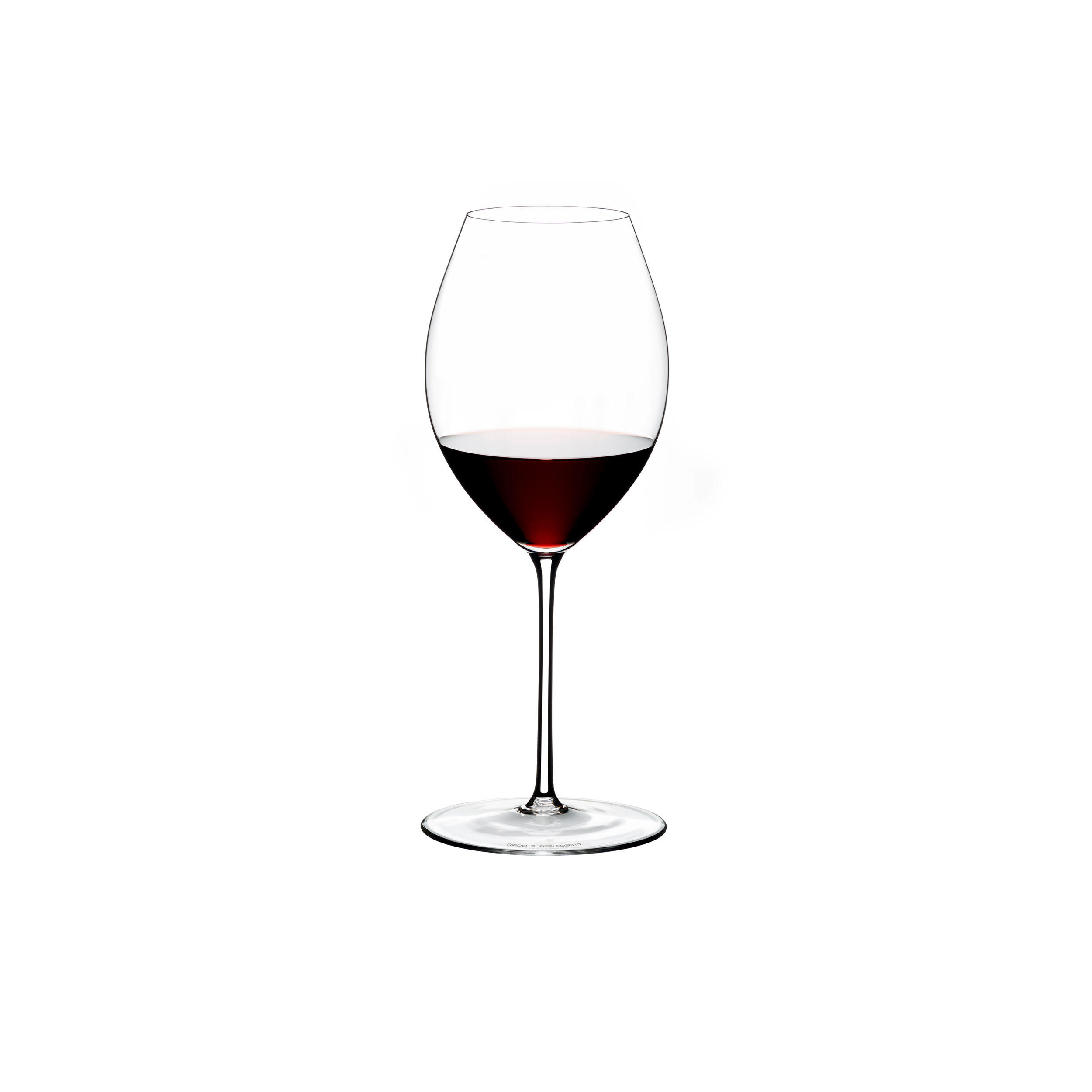 ROTWEINGLAS Superleggero Herimtage Syrah, Kristallglas, 668 ml - Transparent, Glas (0.37L) - Riedel